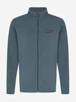 Джемпер флисовый мужской Columbia Basin Trail III Full Zip, Голубой
