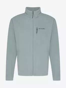 Джемпер флисовый мужской Columbia Fast Trek II Full Zip Fleece, Голубой