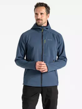 Толстовка мужская CRAGHOPPERS Dynamic Pro, Синий