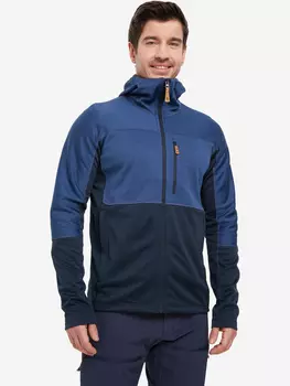Толстовка мужская Fjallraven Abisko Trail, Синий