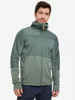 Толстовка мужская Fjallraven Abisko Trail, Зеленый