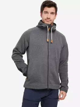 Толстовка мужская Fjallraven Ovik, Серый