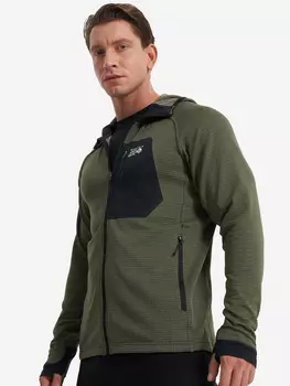 Толстовка мужская Mountain Hardwear Polartec, Зеленый