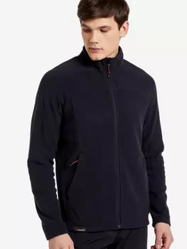 Джемпер флисовый мужской Northland Polartec, Черный