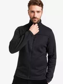 Джемпер флисовый мужской Outventure, Черный