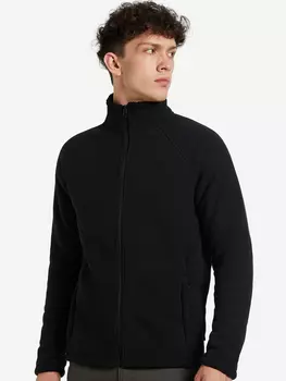 Джемпер флисовый мужской Outventure, Черный
