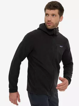 Толстовка мужская Patagonia Air, Черный