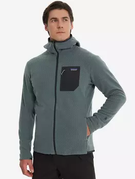 Толстовка мужская Patagonia Air, Зеленый
