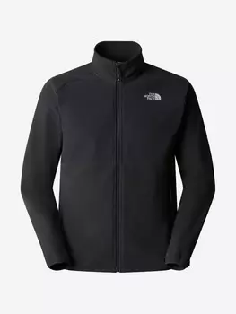 Джемпер флисовый мужской The North Face Glacier Heavyweight, Серый