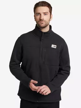 Джемпер флисовый мужской The North Face Gordon Lyons, Черный, размер 44-46