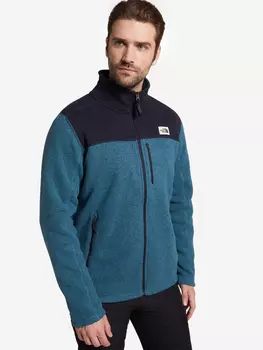 Джемпер флисовый мужской The North Face Gordon Lyons, Зеленый, размер 52-54