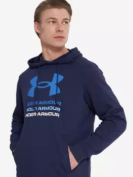 Худи мужское Under Armour, Синий