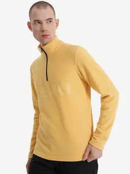 Джемпер флисовый мужской Volkl, Желтый