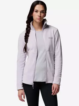 Джемпер флисовый женский Columbia Basin Trail III Full Zip, Розовый