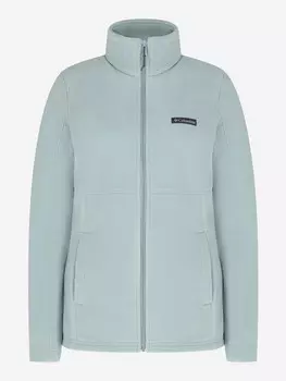Джемпер флисовый женский Columbia Basin Trail III Full Zip, Голубой