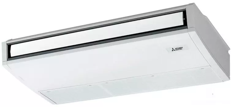 Напольно-потолочный кондиционер Mitsubishi Electric