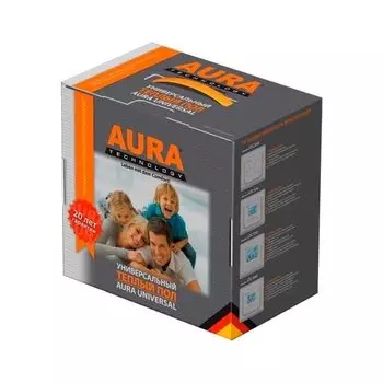 Нагревательный кабель 15 м2 Aura