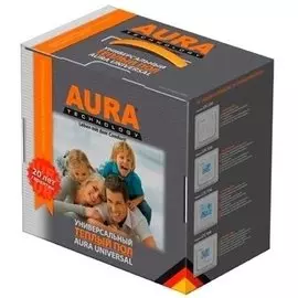 Нагревательный кабель 2 м2 Aura