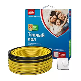 Нагревательный кабель 3 м2 Национальный комфорт