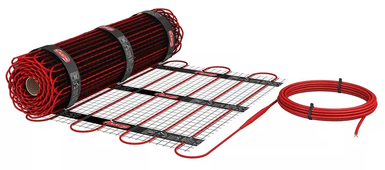 Нагревательный мат 1 м2 AC ELECTRIC