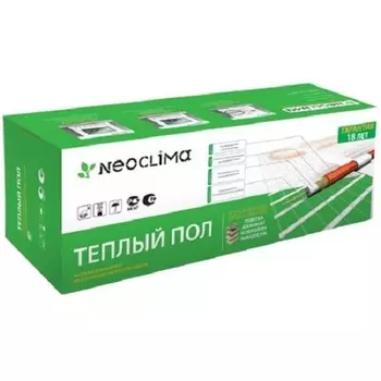 Нагревательный мат 2 м2 Neoclima