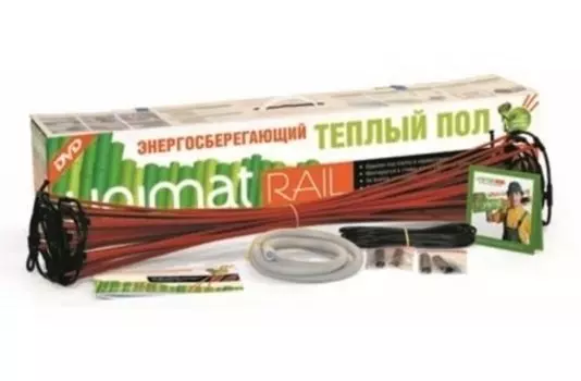 Нагревательный мат 4 м2 Unimat