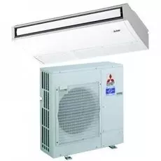 Напольно-потолочная сплит-система Mitsubishi Electric