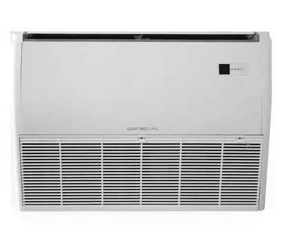 Напольно-потолочная VRF система 5-6,9 кВт QUATTROCLIMA
