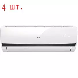 Мульти сплит-система на 4 комнаты AUX