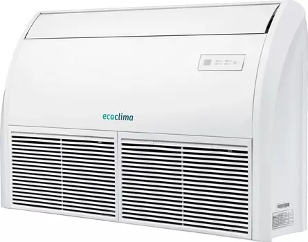 Напольно-потолочный кондиционер Ecoclima