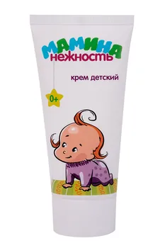Крем Мамина нежность с экстратом ромашки и череды детск (0+), 50 мл