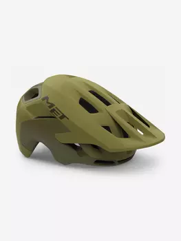 Велошлем Met Revo MIPS, Olive, M, 2025 (3HM159CE00MGN1), Зеленый