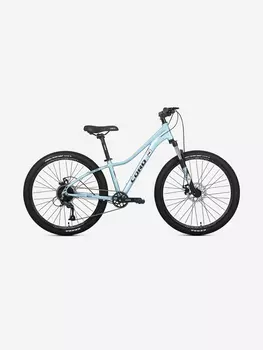 Велосипед Cord 5BIKE 26'' M400, аквамарин, 2025, Голубой