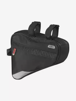 Велосумка ABUS ONYX ST 2250 1,8L под раму, Черный