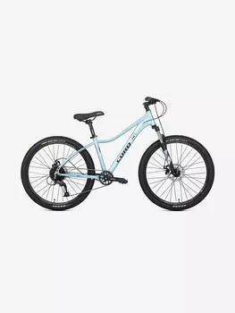 Велосипед Cord 5BIKE 26'' M400, аквамарин, 2025, Голубой
