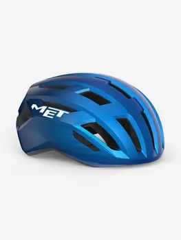 Велошлем Met Vinci MIPS, Metallic Blue, L, 2025 (3HM122CE00LBL1), Синий