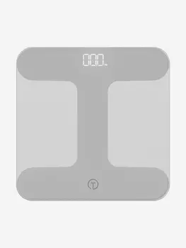 Весы напольные Titan Electronics, 05 MINI Белые, Белый