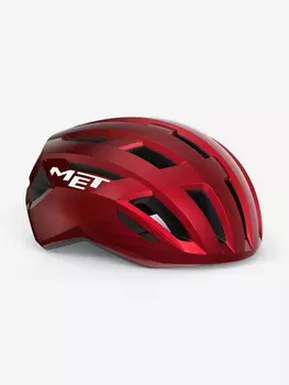 Велошлем Met Vinci MIPS, Metallic Red, L, 2025 (3HM122CE00LRO1), Красный