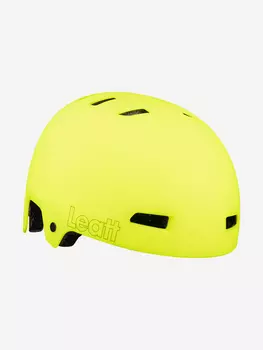 Велошлем подростковый Leatt MTB Urban 2.0 Junior Helmet, Acid, XS, 2025 (1024120700), Синий