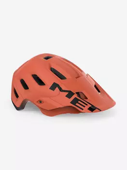 Велошлем Met Roam MIPS, Rust Black, L, 2024 (3HM115CE00LRD1), Оранжевый