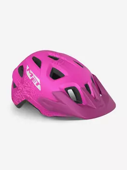 Велошлем подростковый Met Eldar MIPS, Pink, OS, 2025 (3HM127CE00UNPK2), Розовый