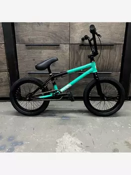 Велосипед BMX EasyRider 16", Черный