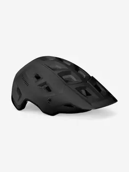 Велошлем Met Terranova MIPS, Black, L, 2024 (3HM124CE00LNO1), Черный