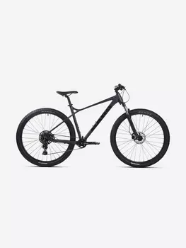 Велосипед горный Haro Double Peak 29 Trail 2025, Черный