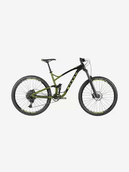 Велосипед горный Haro Shift R7 29, 2021, Черный