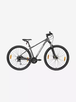 Велосипед горный Merida Big.Nine 20 29", Черный