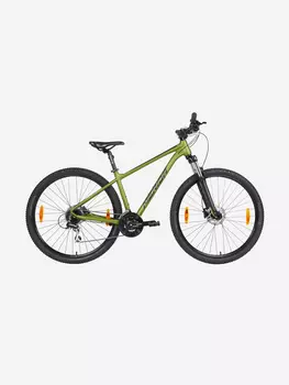 Велосипед горный Merida Big.Nine 20-3x 29", Зеленый