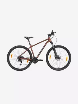 Велосипед горный Merida Big.Nine 60-3x 29", Коричневый