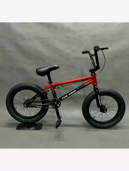 Велосипед BMX EasyRider 16", Красный