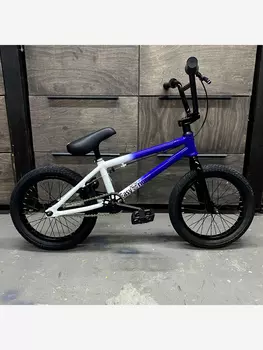 Велосипед BMX EasyRider 16", Синий